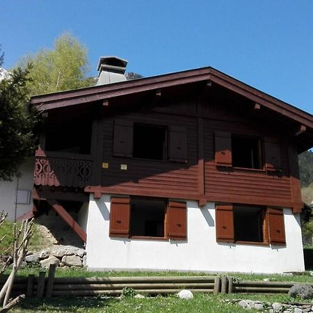 Chalet Erminea Chamonix Mont Blanc Exterior foto
