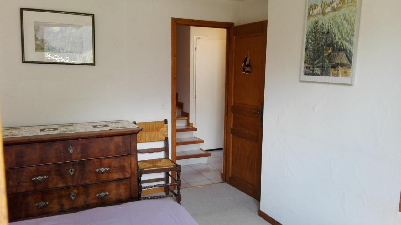 Chalet Erminea Chamonix Mont Blanc Exterior foto