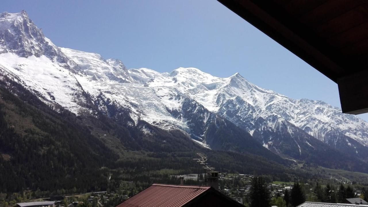 Chalet Erminea Chamonix Mont Blanc Exterior foto
