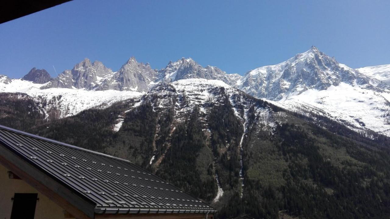 Chalet Erminea Chamonix Mont Blanc Exterior foto