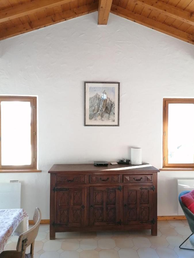 Chalet Erminea Chamonix Mont Blanc Exterior foto