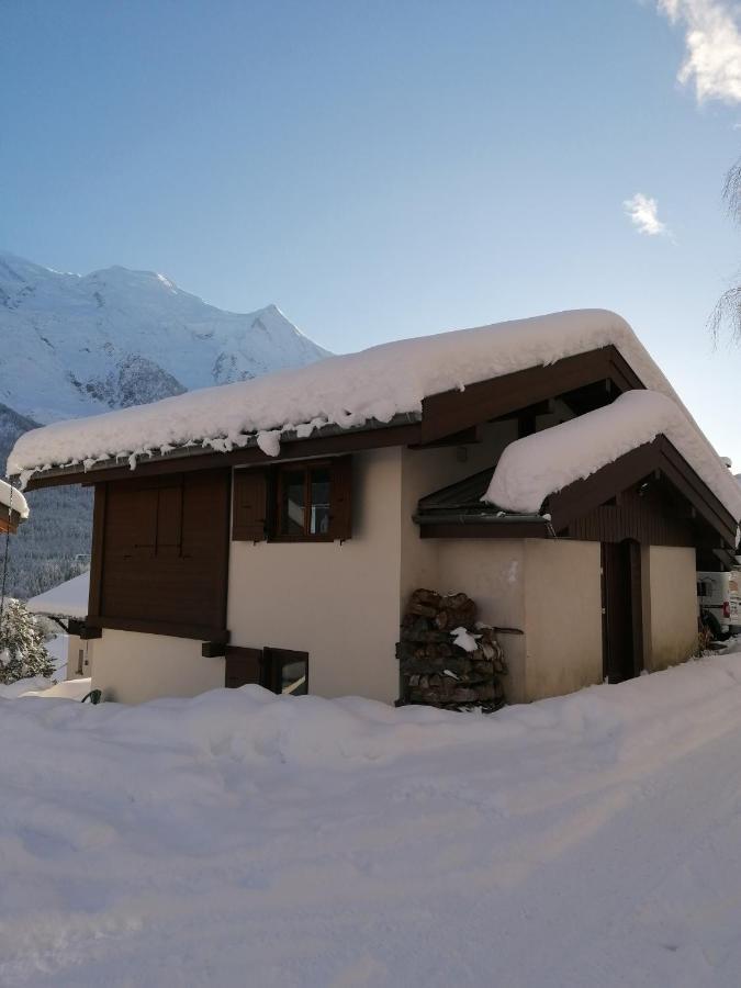 Chalet Erminea Chamonix Mont Blanc Exterior foto