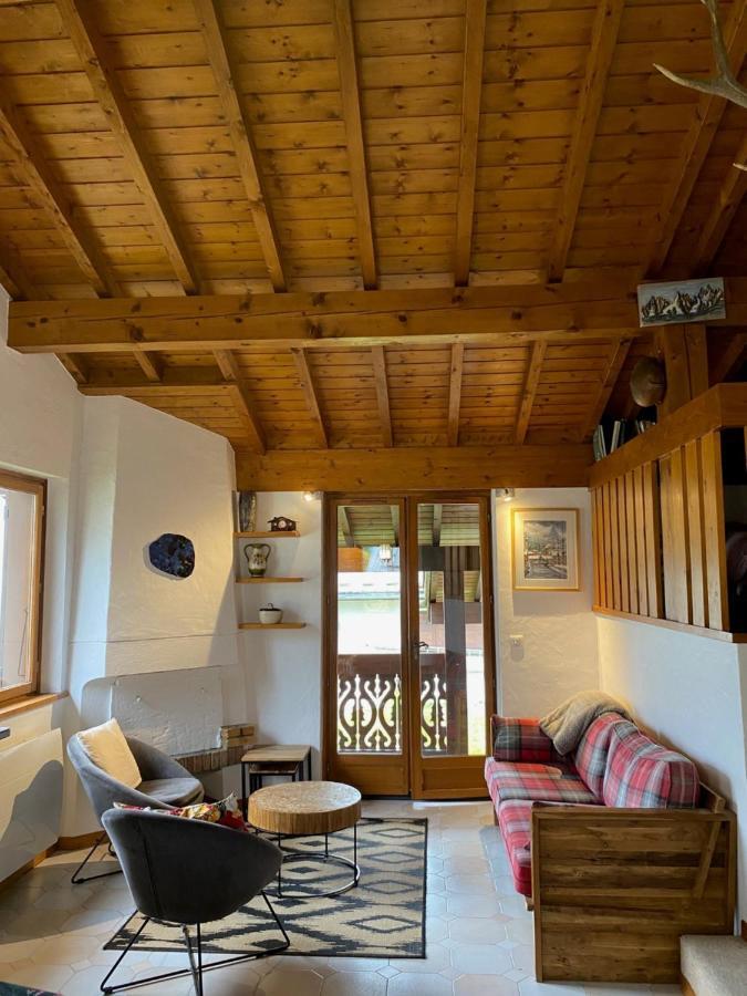 Chalet Erminea Chamonix Mont Blanc Exterior foto